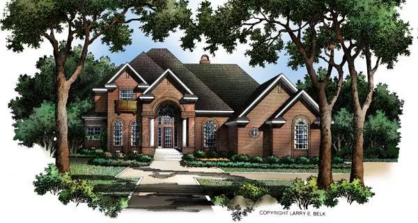 image of 3501 - 4000 square feet house plan 8357